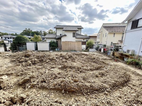 堺市南区槇塚台3丁1号棟　新築戸建