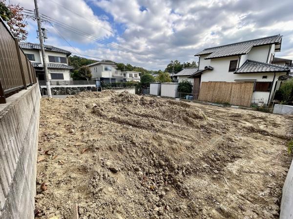 堺市南区槇塚台3丁1号棟　新築戸建