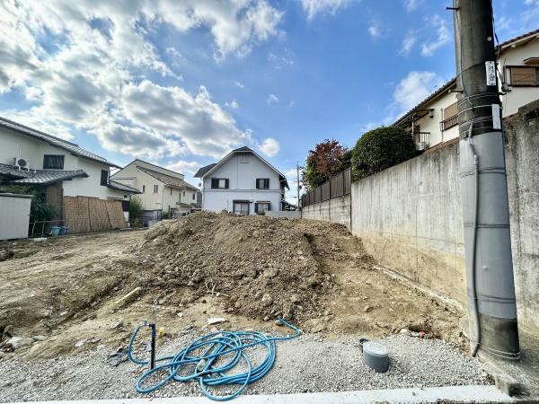 堺市南区槇塚台3丁1号棟　新築戸建
