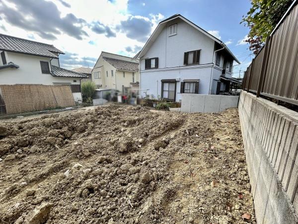 堺市南区槇塚台3丁1号棟　新築戸建