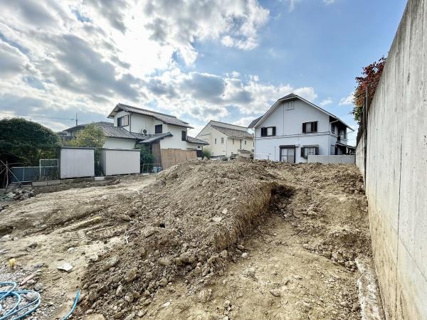 堺市南区槇塚台3丁1号棟　新築戸建