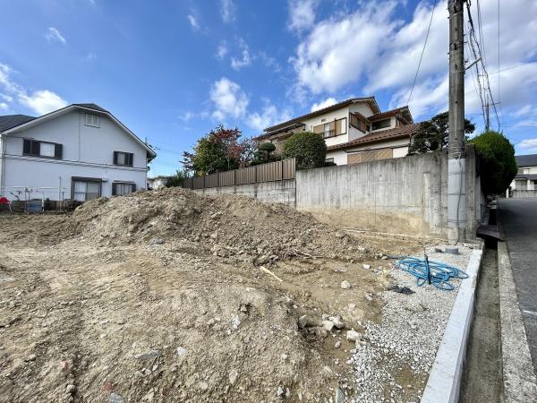堺市南区槇塚台3丁1号棟　新築戸建