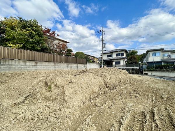 堺市南区槇塚台3丁1号棟　新築戸建