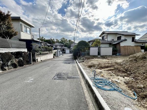 堺市南区槇塚台3丁2号棟　新築戸建