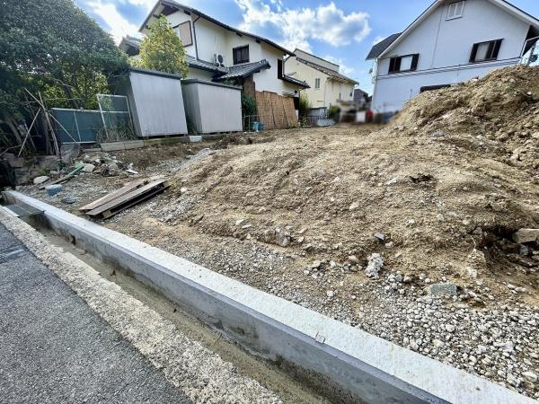 堺市南区槇塚台3丁2号棟　新築戸建