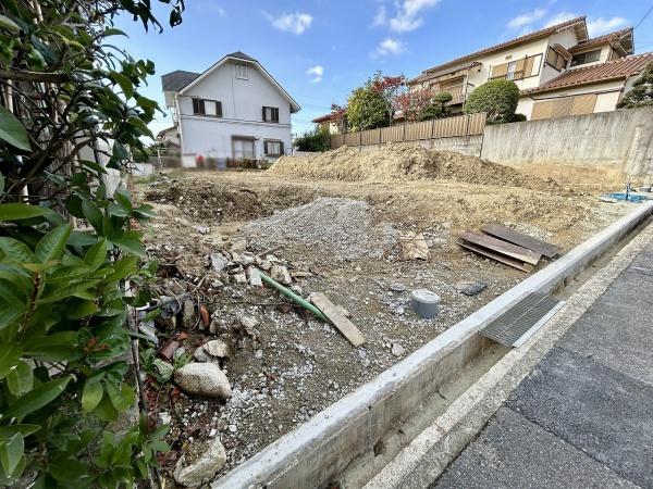 堺市南区槇塚台3丁2号棟　新築戸建