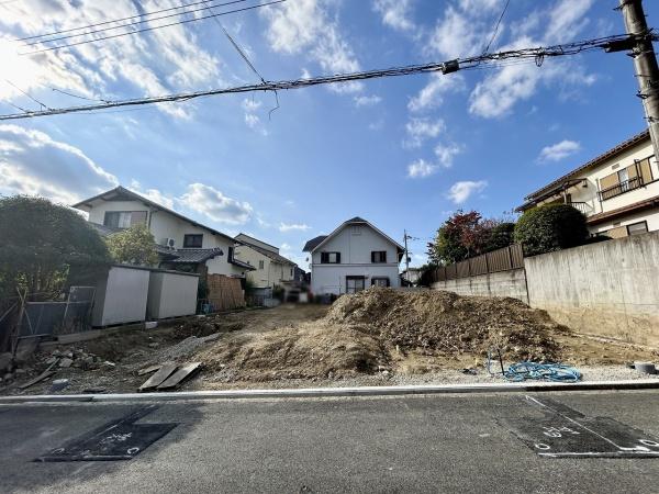 堺市南区槇塚台3丁2号棟　新築戸建