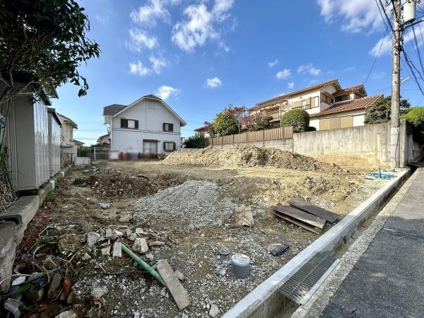 堺市南区槇塚台3丁2号棟　新築戸建