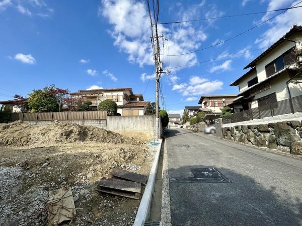 堺市南区槇塚台3丁2号棟　新築戸建