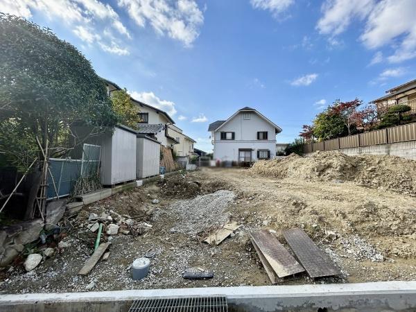 堺市南区槇塚台3丁2号棟　新築戸建