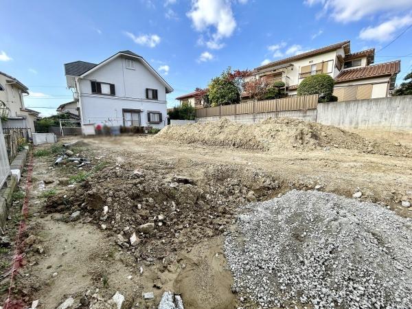 堺市南区槇塚台3丁2号棟　新築戸建