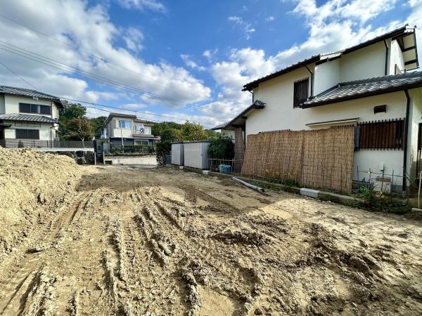 堺市南区槇塚台3丁2号棟　新築戸建
