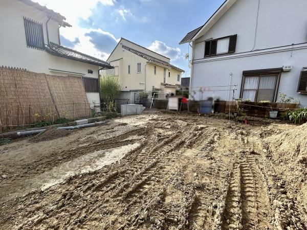 堺市南区槇塚台3丁2号棟　新築戸建