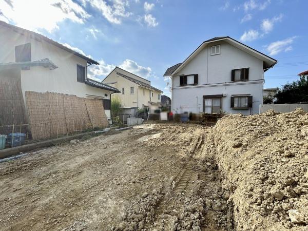 堺市南区槇塚台3丁2号棟　新築戸建