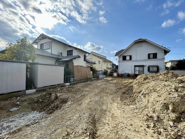 堺市南区槇塚台3丁2号棟　新築戸建