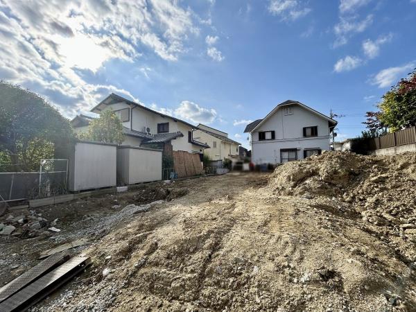 堺市南区槇塚台3丁2号棟　新築戸建
