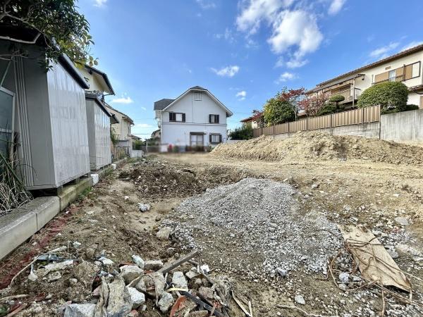 堺市南区槇塚台3丁2号棟　新築戸建