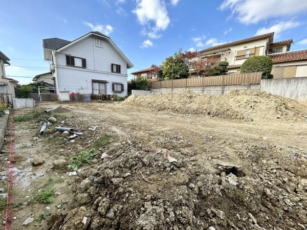 堺市南区槇塚台3丁2号棟　新築戸建