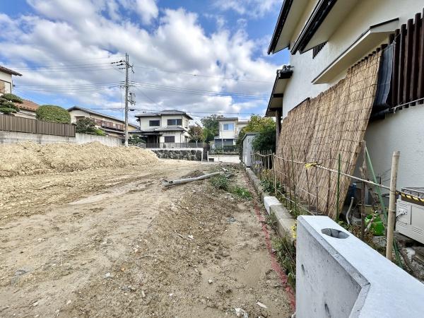 堺市南区槇塚台3丁2号棟　新築戸建