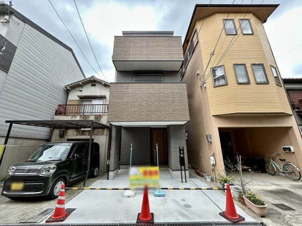 堺市堺区新在家町東4丁　新築戸建