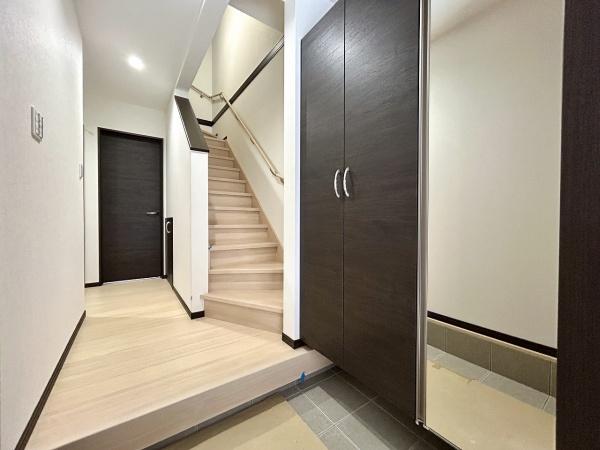 堺市堺区新在家町東4丁　新築戸建