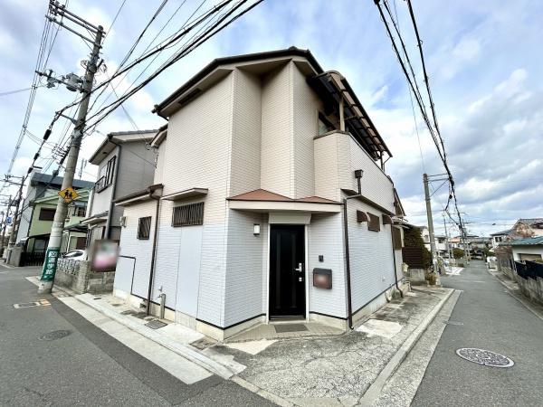 堺市東区西野　中古戸建
