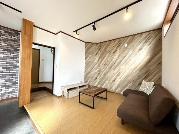 堺市東区西野　中古戸建