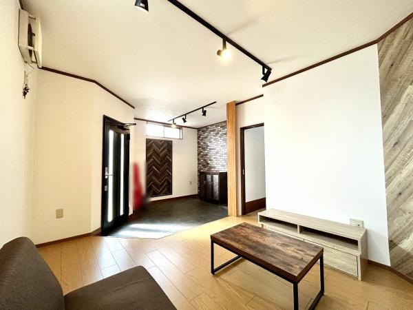 堺市東区西野　中古戸建