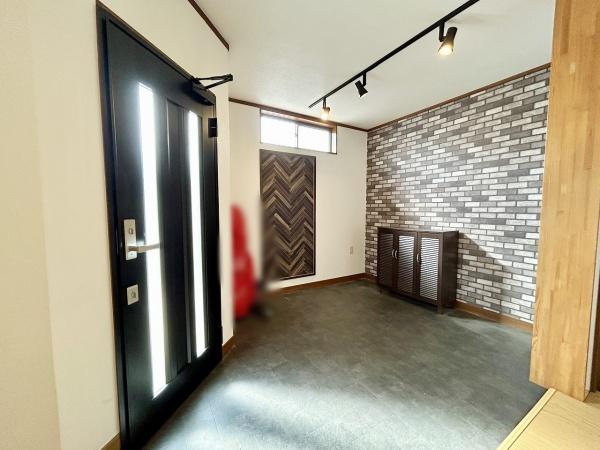 堺市東区西野　中古戸建