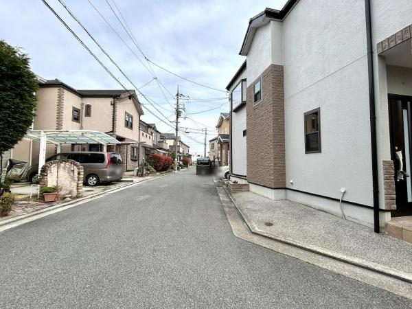 堺市中区東山の中古一戸建て