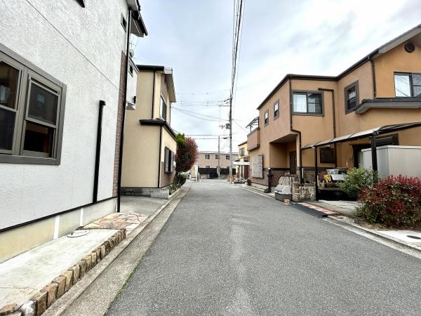 堺市中区東山の中古一戸建て