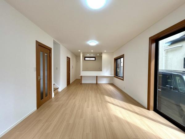 堺市中区東山　中古戸建