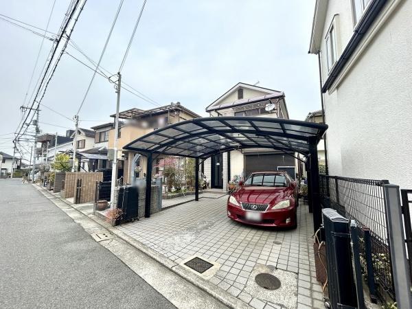堺市中区東山の中古一戸建て
