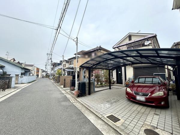 堺市中区東山の中古一戸建て