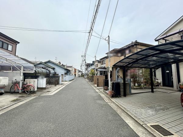 堺市中区東山の中古一戸建て