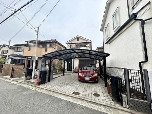 堺市中区東山の中古一戸建て