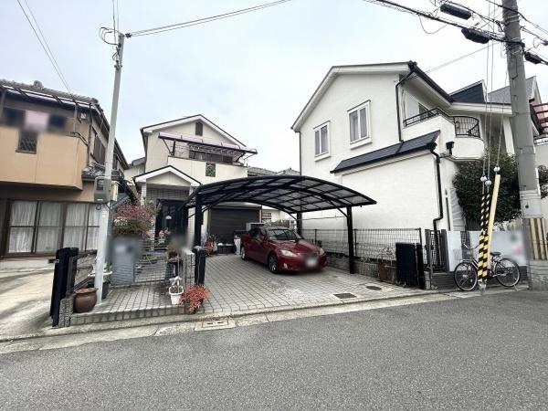 堺市中区東山の中古一戸建て