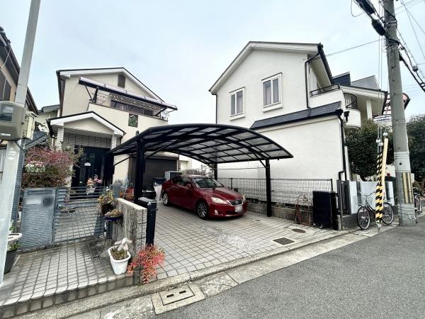 堺市中区東山の中古一戸建て