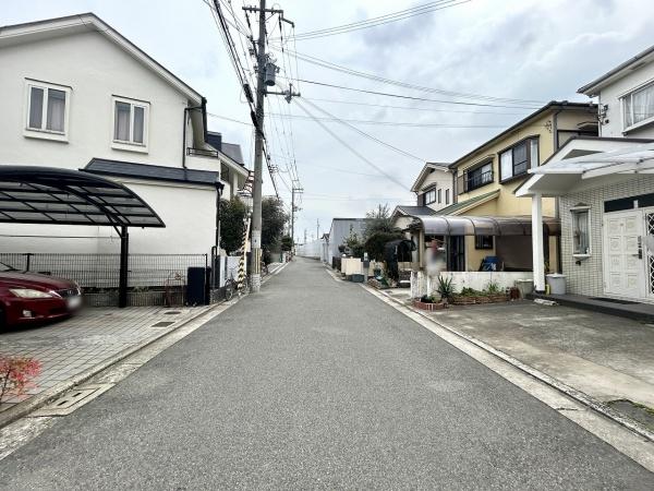 堺市中区東山の中古一戸建て