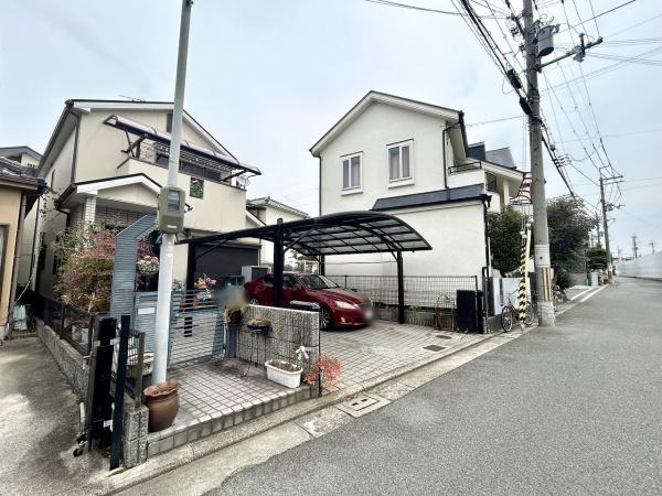 堺市中区東山の中古一戸建て