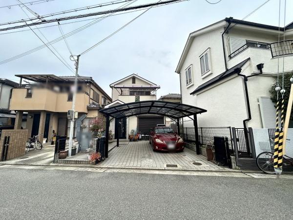 堺市中区東山　中古戸建