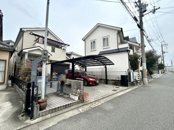 堺市中区東山の中古一戸建て