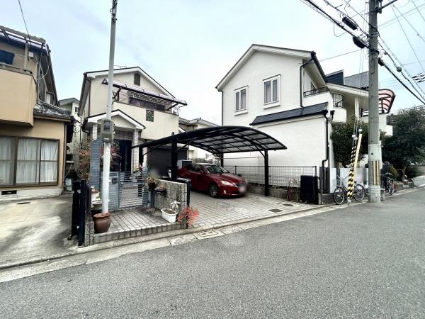 堺市中区東山の中古一戸建て