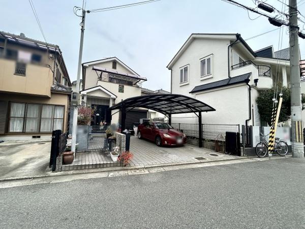 堺市中区東山の中古一戸建て