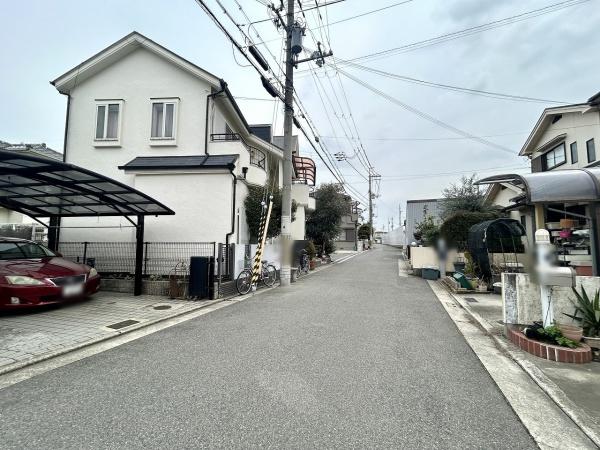 堺市中区東山の中古一戸建て