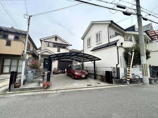 堺市中区東山の中古一戸建て