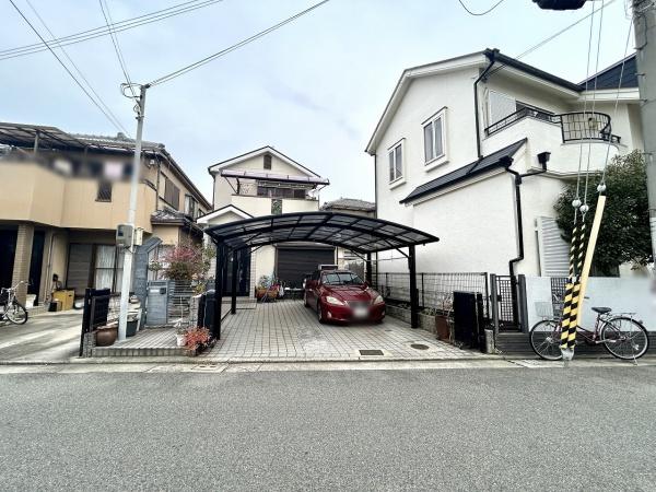 堺市中区東山の中古一戸建て