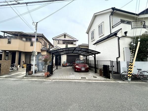 堺市中区東山の中古一戸建て