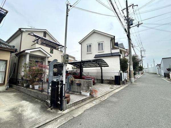 堺市中区東山の中古一戸建て