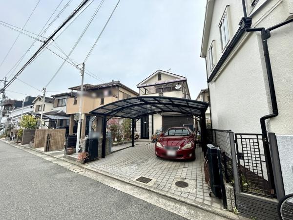 堺市中区東山　中古戸建